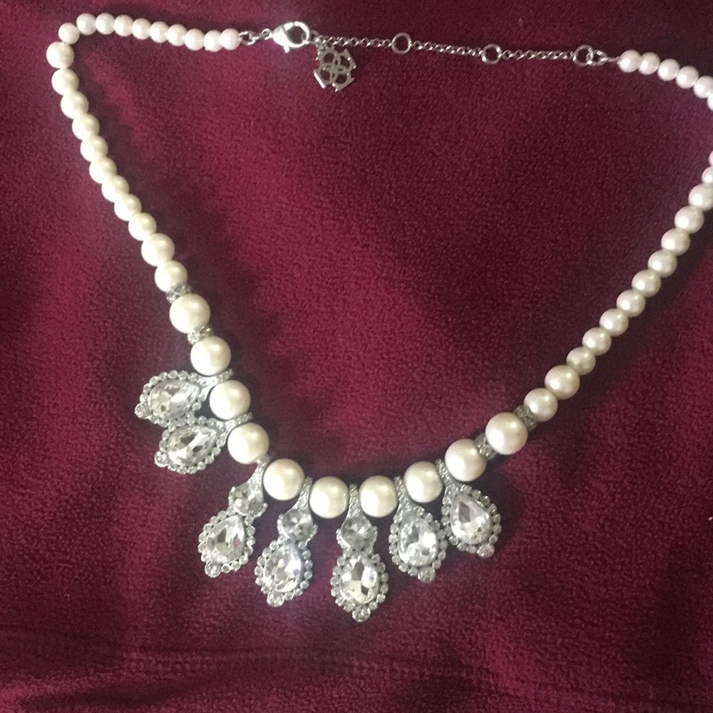 Ann Taylor necklace